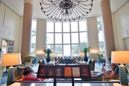 The Palms, Ocean View Studio Located At Ritz Carlton - Key Biscayne Μαϊάμι Εξωτερικό φωτογραφία