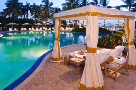 The Palms, Ocean View Studio Located At Ritz Carlton - Key Biscayne Μαϊάμι Εξωτερικό φωτογραφία
