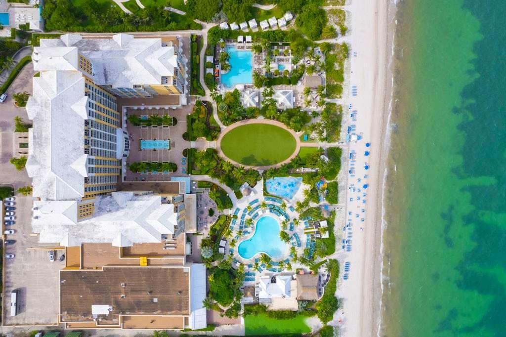 The Palms, Ocean View Studio Located At Ritz Carlton - Key Biscayne Μαϊάμι Εξωτερικό φωτογραφία