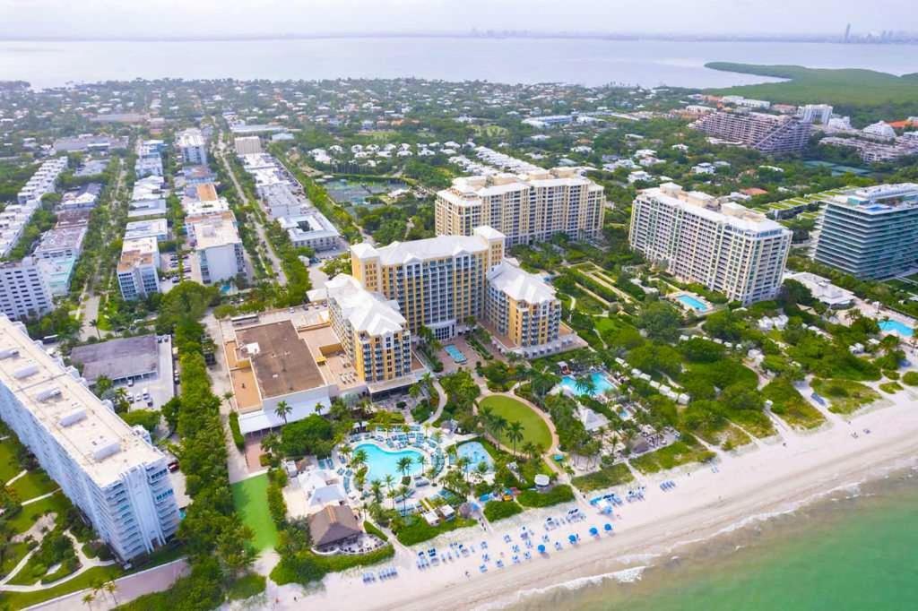 The Palms, Ocean View Studio Located At Ritz Carlton - Key Biscayne Μαϊάμι Εξωτερικό φωτογραφία