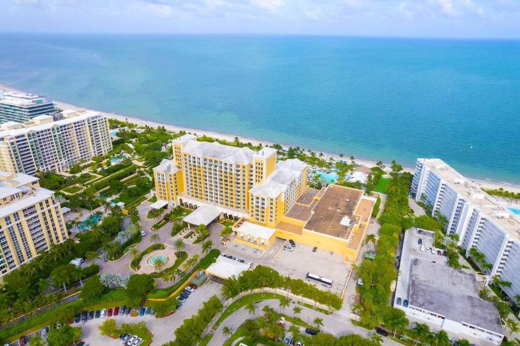 The Palms, Ocean View Studio Located At Ritz Carlton - Key Biscayne Μαϊάμι Εξωτερικό φωτογραφία