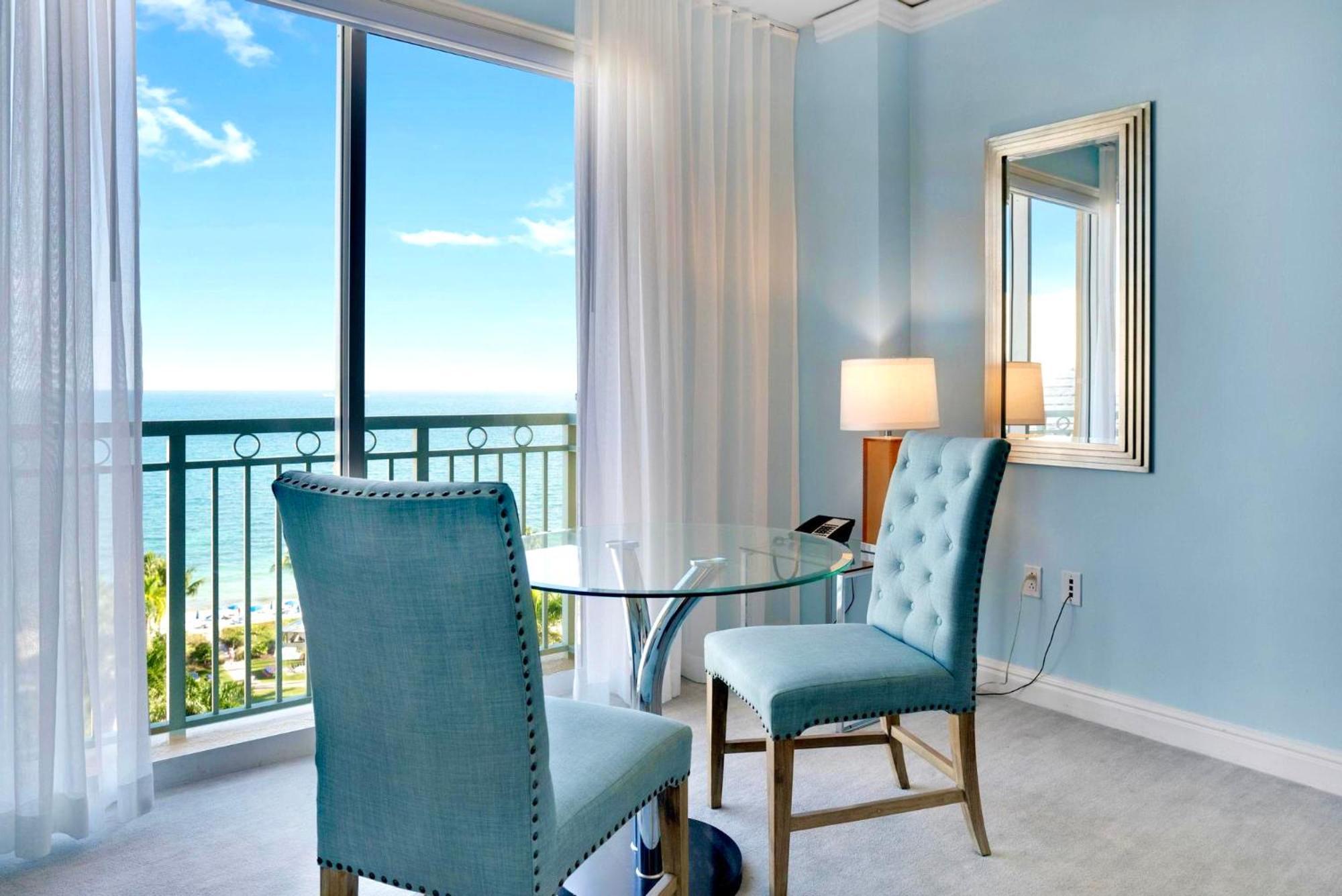 The Palms, Ocean View Studio Located At Ritz Carlton - Key Biscayne Μαϊάμι Εξωτερικό φωτογραφία