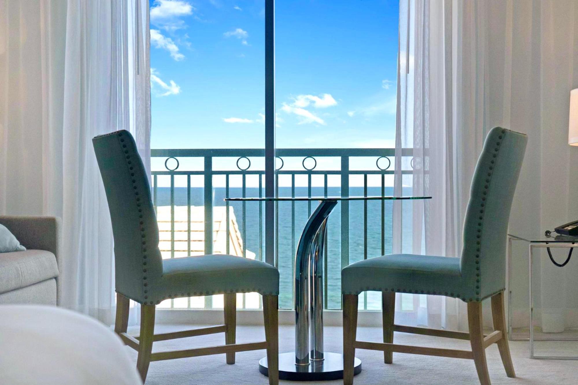 The Palms, Ocean View Studio Located At Ritz Carlton - Key Biscayne Μαϊάμι Εξωτερικό φωτογραφία